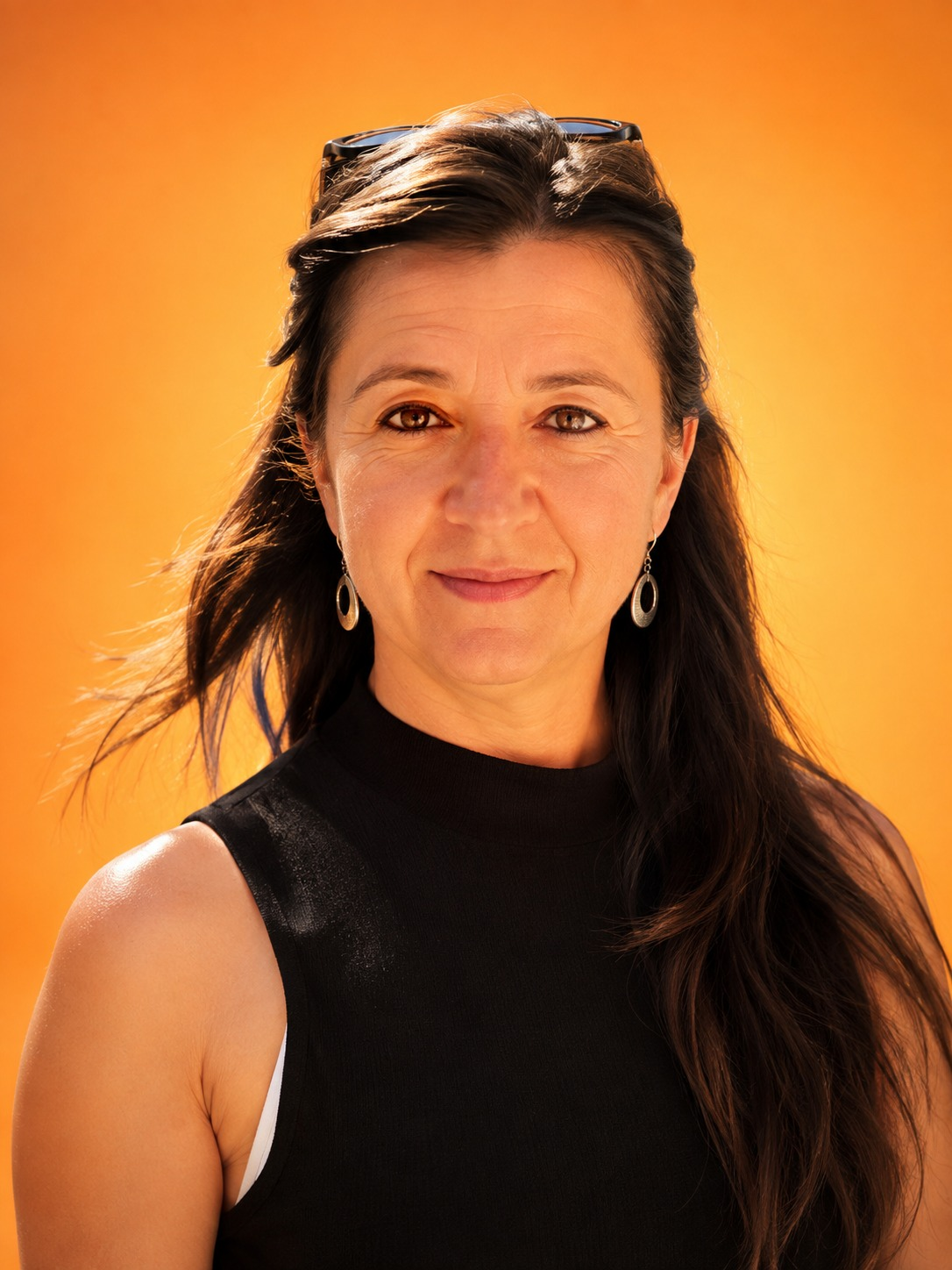 Elisabet, Massagetherapeutin der Healing Massage Praxis in Bern