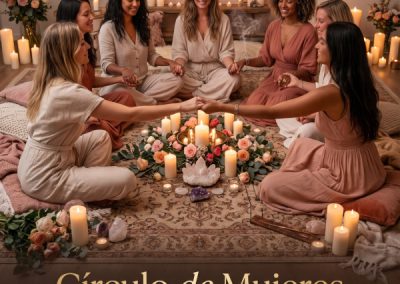 Círculos de Mujeres