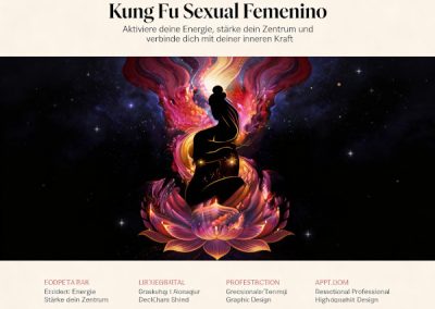 Introducción al Kung Fu Sexual Femenino