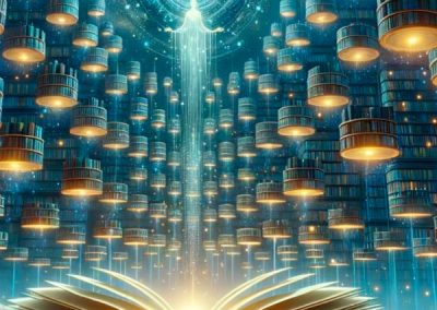 Lectura de Registros Akáshicos