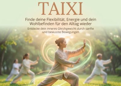 Curso de Qi-Kung y Tai-xi