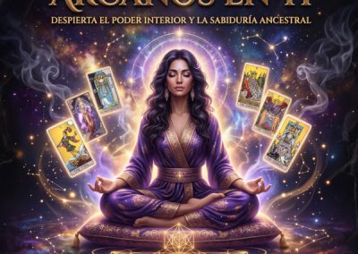 Lectura de Tarot terapia online presencial